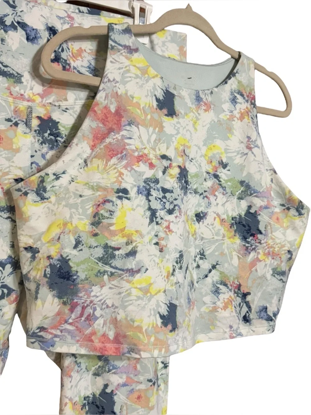 Old Navy Active Powerchill Matching Set Sz XXL NWOT